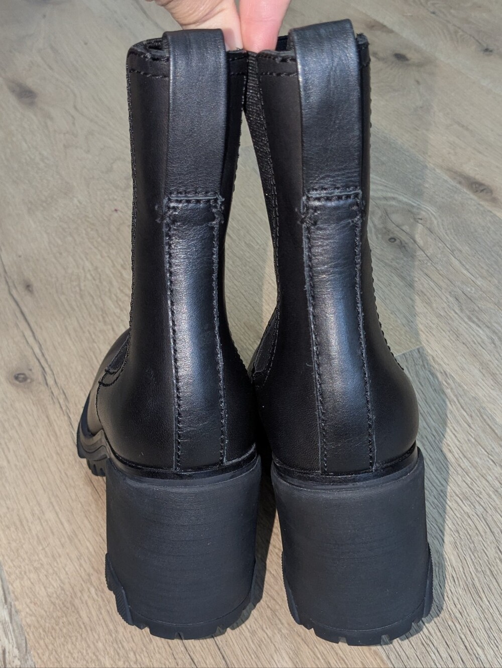 NEW Rag & Bone Corey Mid Heel Boot - Picture 7 of 10
